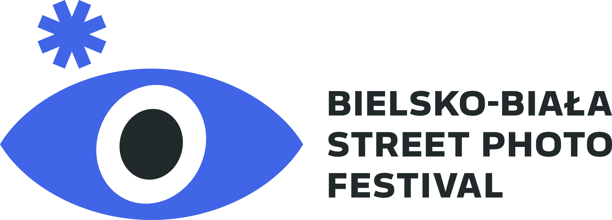 Logo Bielsko-Biała Street Photo Festival