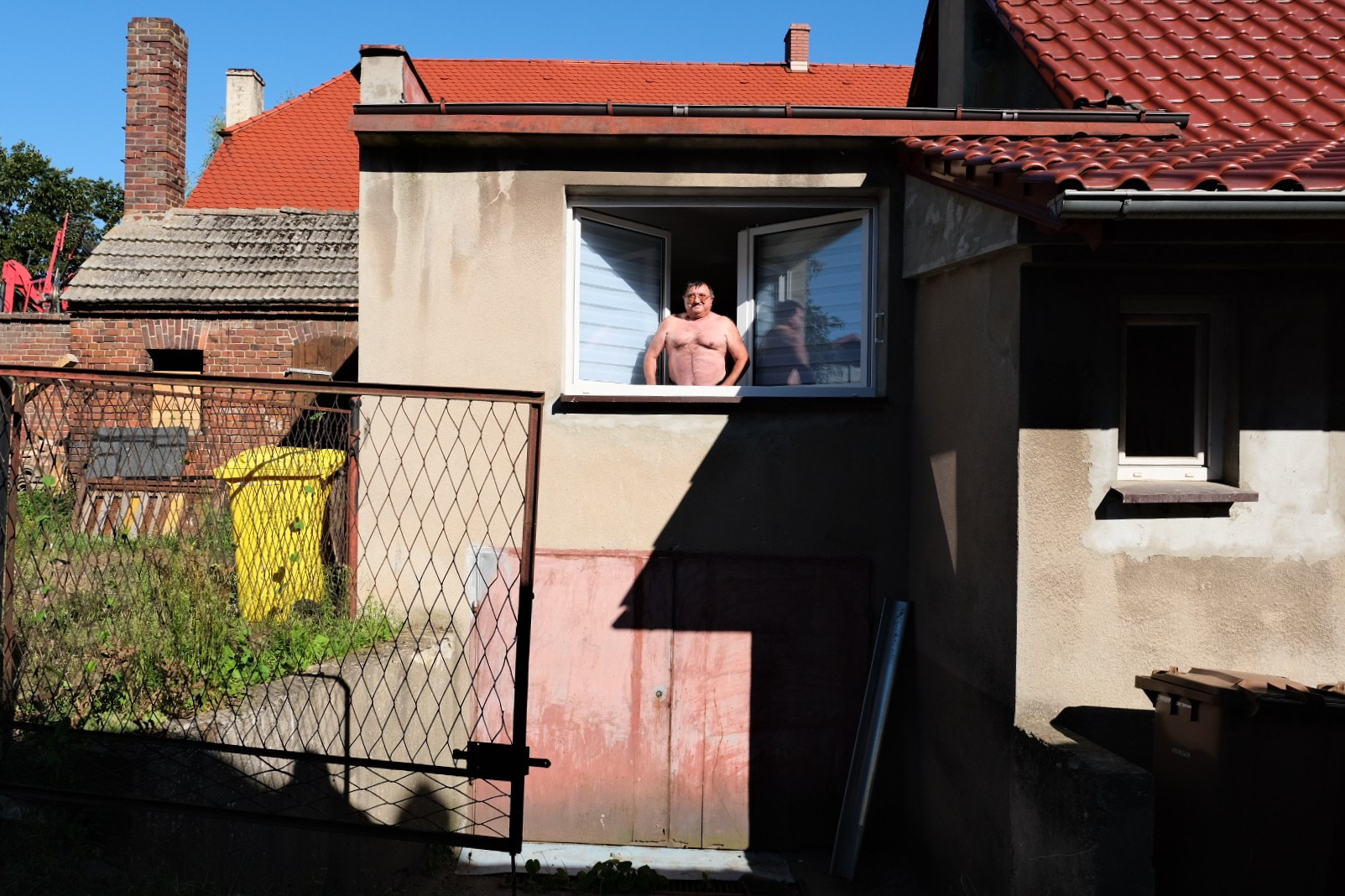 Zdjęcie konkursowe - Janusz Nadolski